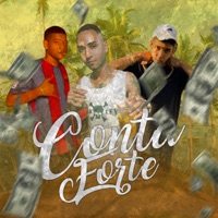 Conta Forte - Single - MC Léo da CP, Pex MC & Negueba