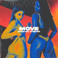 Move - Single - Manelizz & SYDEXIDE