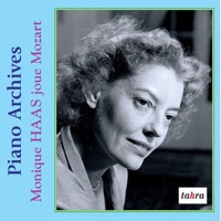 Monique Haas joue Mozart - Hans Rosbaud, SWR Sinfonieorchester Baden-Baden & Monique Haas