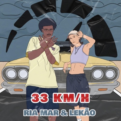 33km/h (feat. Lekao) - Single