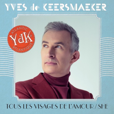 EP Tous les visages de l'amour/She - Single