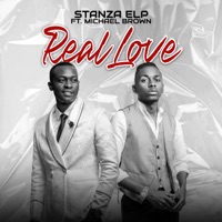 Real Love (feat. Michael Brown) - Single - Stanza Elp
