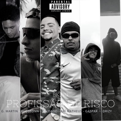 Profissão de Risco (feat. Rai Matheus, GASPAR & Drizy) - Single
