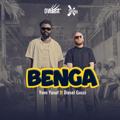 Benga (feat. Diesel Gucci) - Single