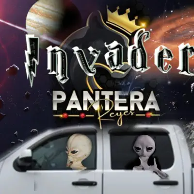 Ascolta 'Invader (feat. Danny E) - Single' di Pantera Reyes