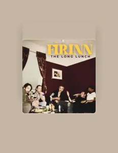 聆聽 Firinn、觀看音樂影片、閱讀小傳、查看巡演日期等！
