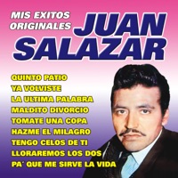Mis Éxitos Originales Vol.2 - Juan Salazar