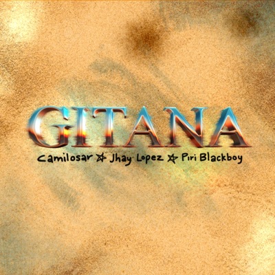 GITANA (feat. Piri Blackboy) - Single
