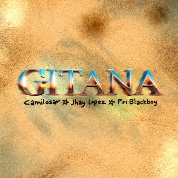 GITANA (feat. Piri Blackboy)