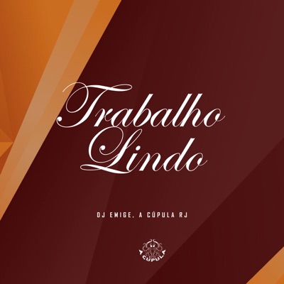 Trabalho Lindo - Single
