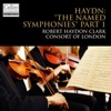 Robert Haydon Clark & Consort Of London