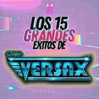 Los 15 Grandes Éxitos de Grupo Versax - Grupo Versax