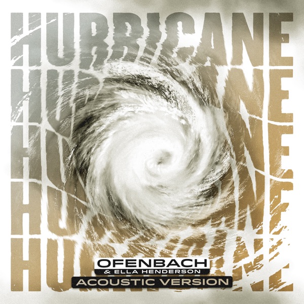 Hurricane (Acoustic Version) - Single