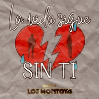 La Vida Sigue Sin Ti - Single - Banda Los Montoya