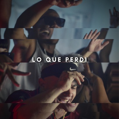 LO QUE PERDI (feat. NEGRATA) - Single