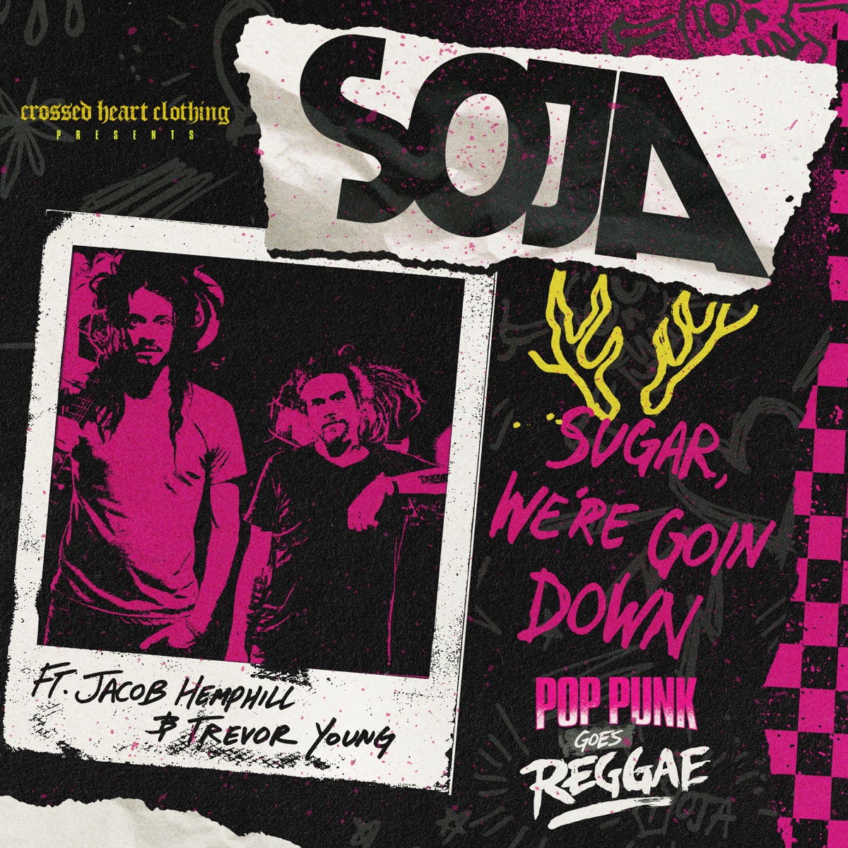 Pop Punk Goes Reggae Vol. 1” álbum de Pop Punk Goes Reggae & Nathan Aurora  en Apple Music