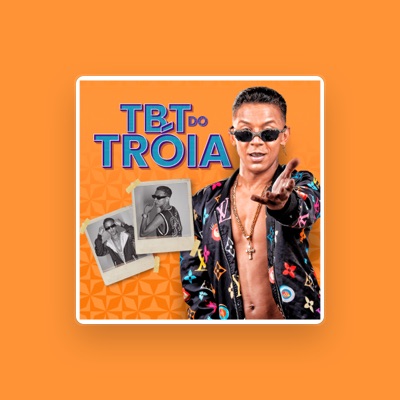 Luister naar Mc Troia, bekijk muziekvideo's, lees de bio, bekijk de tourdata, en meer!