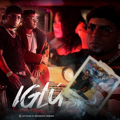 IGLÚ (feat. WilsonR) - Single