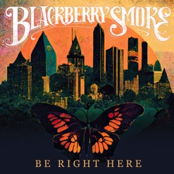 BE RIGHT HERE cover art