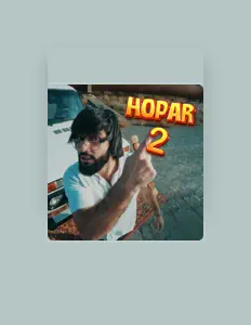 Ouve VAAG, vê vídeos de música, lê a biografia, vê as datas da digressão e muito mais!