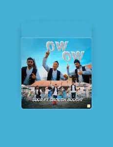 Soor dinle, müzik videolarını izle, biyografisini oku, tur tarihlerini ve daha fazlasını gör!