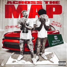 Across the map (feat. Kell money) DaRealSeven