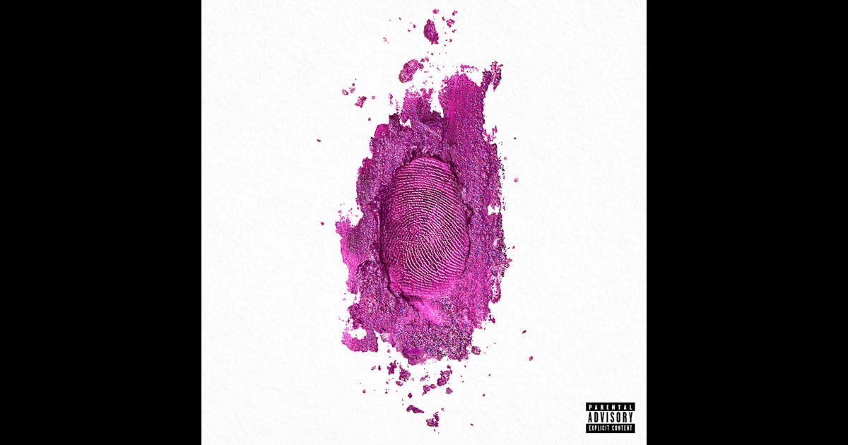 The Pinkprint (Deluxe Edition) - Nicki Minaj