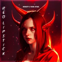 Red Lipstick (feat. Young Attack) - Single - Menocity