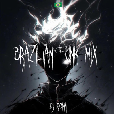 DJ GONI4 - BRAZILIAN FUNK MIX