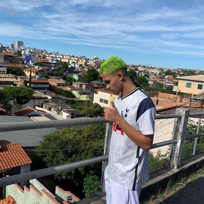 OLHA SO COMO ELA VEM - Single