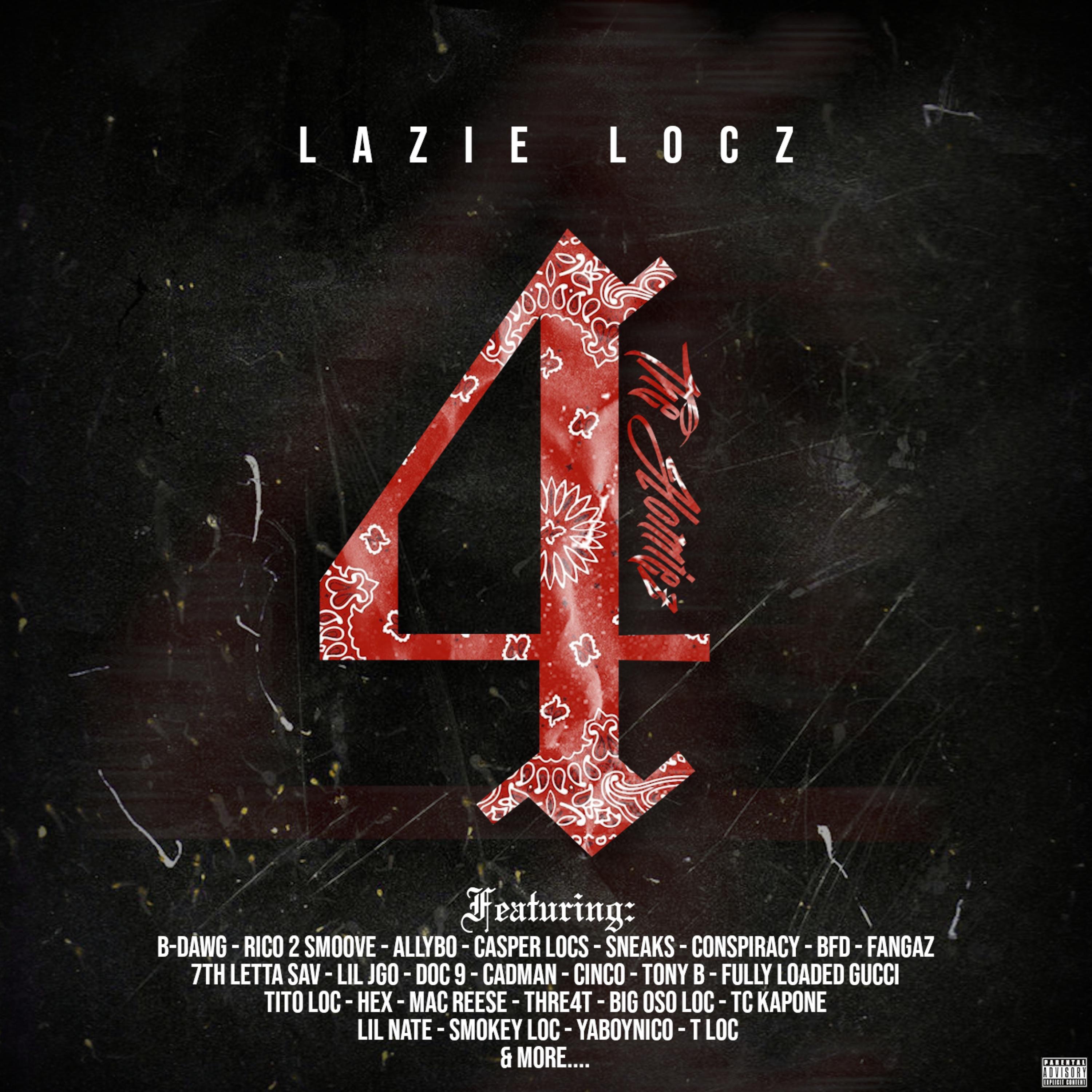 Northern Ghetto Boyz (feat. Loco C) - Smokey Locs