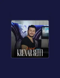 Posłuchaj wykonawcy Krenar Seiti, obejrzyj teledyski, przeczytaj biografię, zobacz daty tras koncertowych i nie tylko!