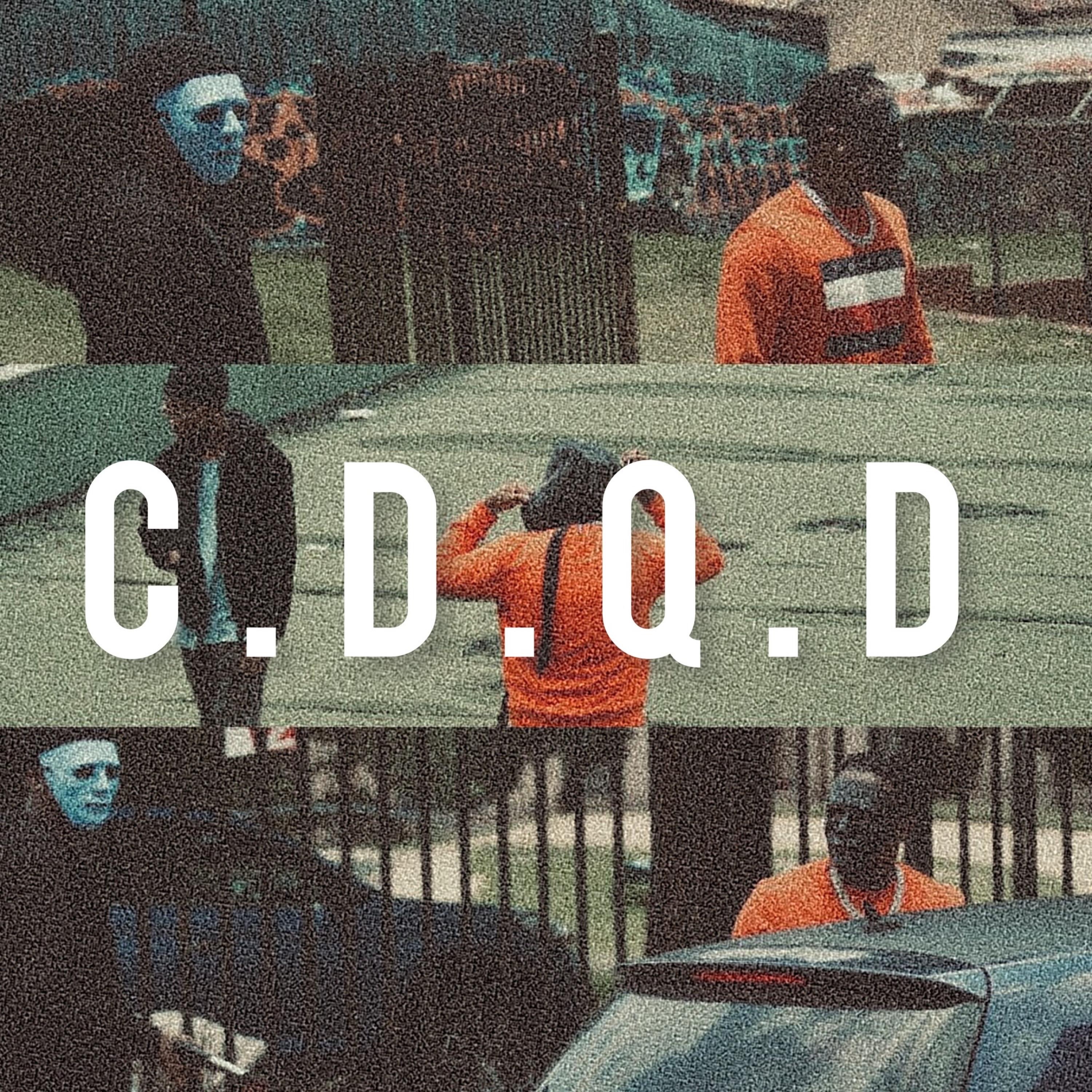 C.D.Q.D (feat. The Tozobar) - Single by KNOK album cover