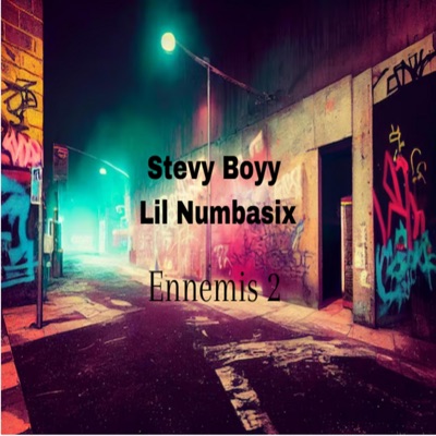 Ennemis 2 (feat. Lil Numbasix) - Single