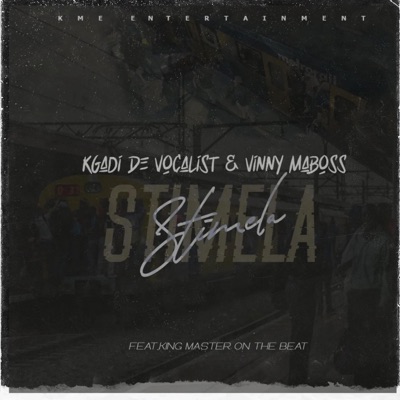 Stimela (feat. Kgadi de Vocalist, Vinny MaBosso & King Master on the Beat) - Single