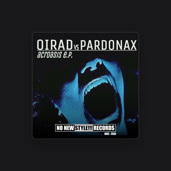 Pardonax's avatar