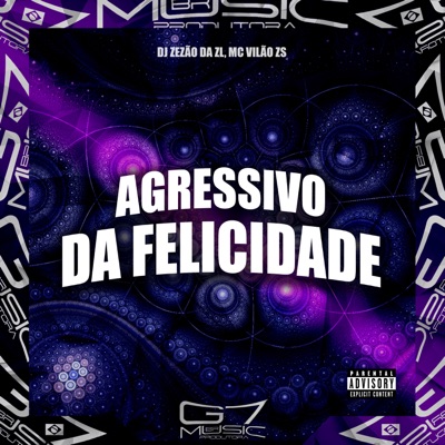 Agressivo da Felicidade - Single