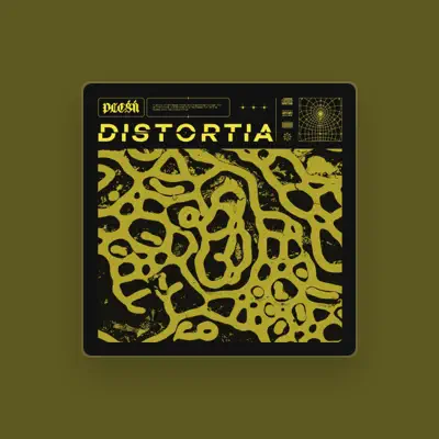 Listen to DISTORTIA, watch music videos, read bio, see tour dates & more!