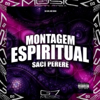 Montagem Espiritual Saci Pererê - Single - DJ D7K & Mc Vick