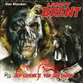 Der Gehenkte von Dartmoor: Larry Brent 9