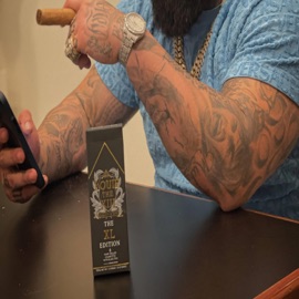 Big Boss G Face