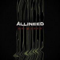 alLIneED (by Andromida) [RE:WYRED] - Single - Nevertel & Andromida