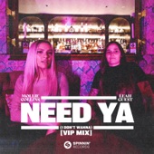 Need Ya (I Don't Wanna) [VIP Mix] artwork