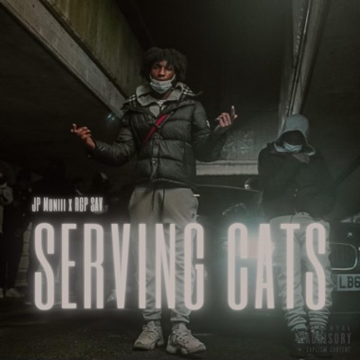 JP Munii - Serving Cats (feat. Sav x Santi) [Special Version]