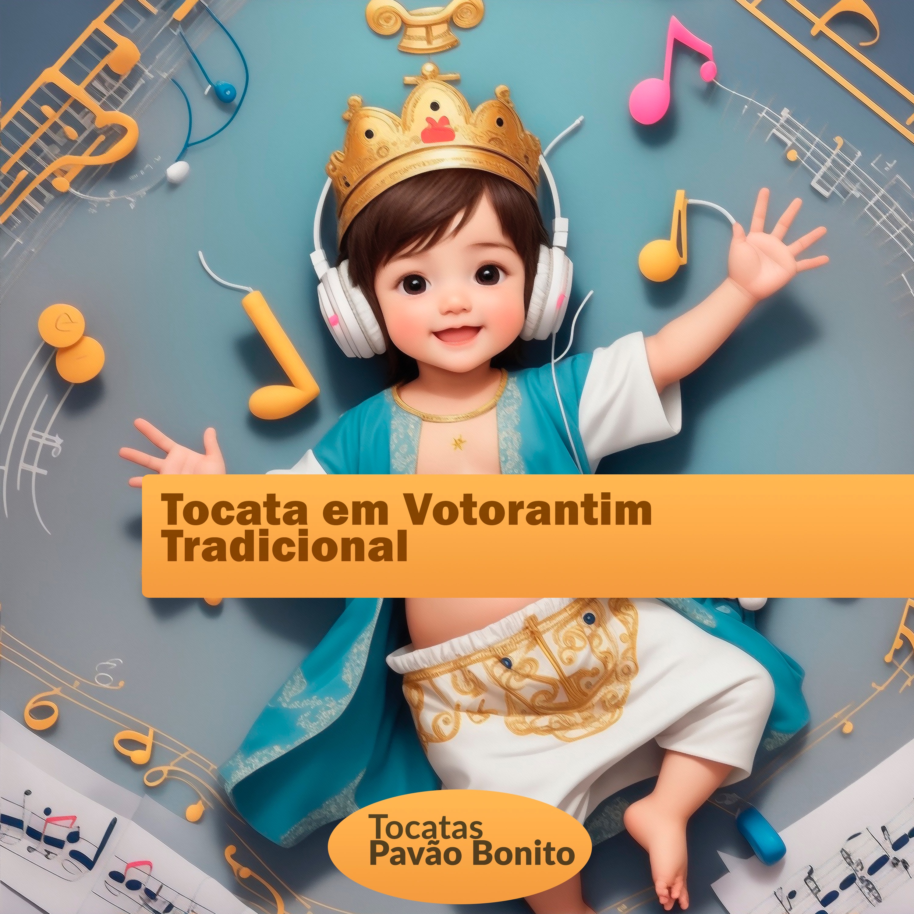 Tocata em Votorantim Tradicional Pavão Bonito