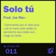 Solo Tú Single