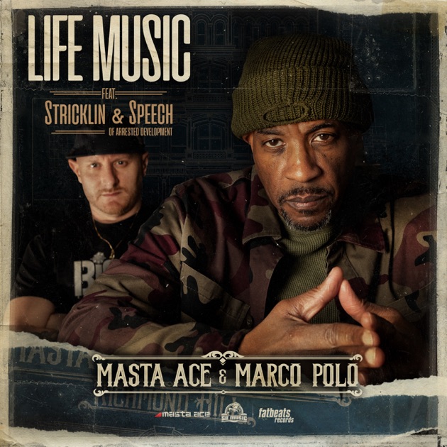 Masta Ace & Marco Polo - Richmond Hill (Deluxe Edition