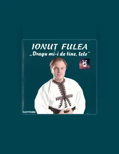Listen to Ionuț Fulea, watch music videos, read bio, see tour dates & more!