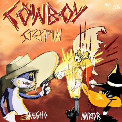 Cowboy Steppin' - Single