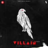 Villain - EP artwork